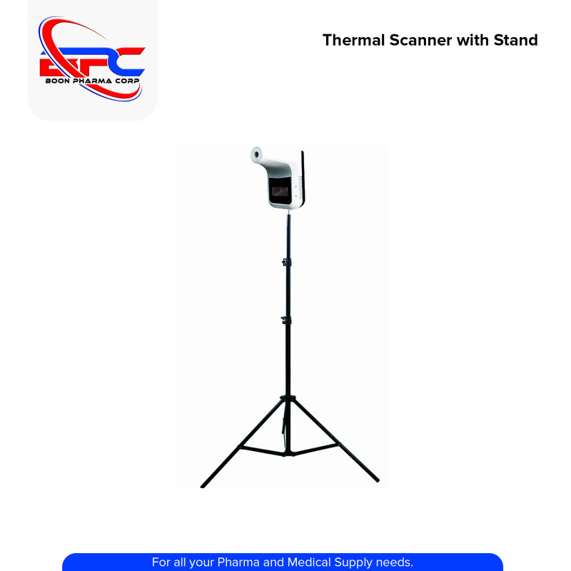 Thermal Scanner with Stand