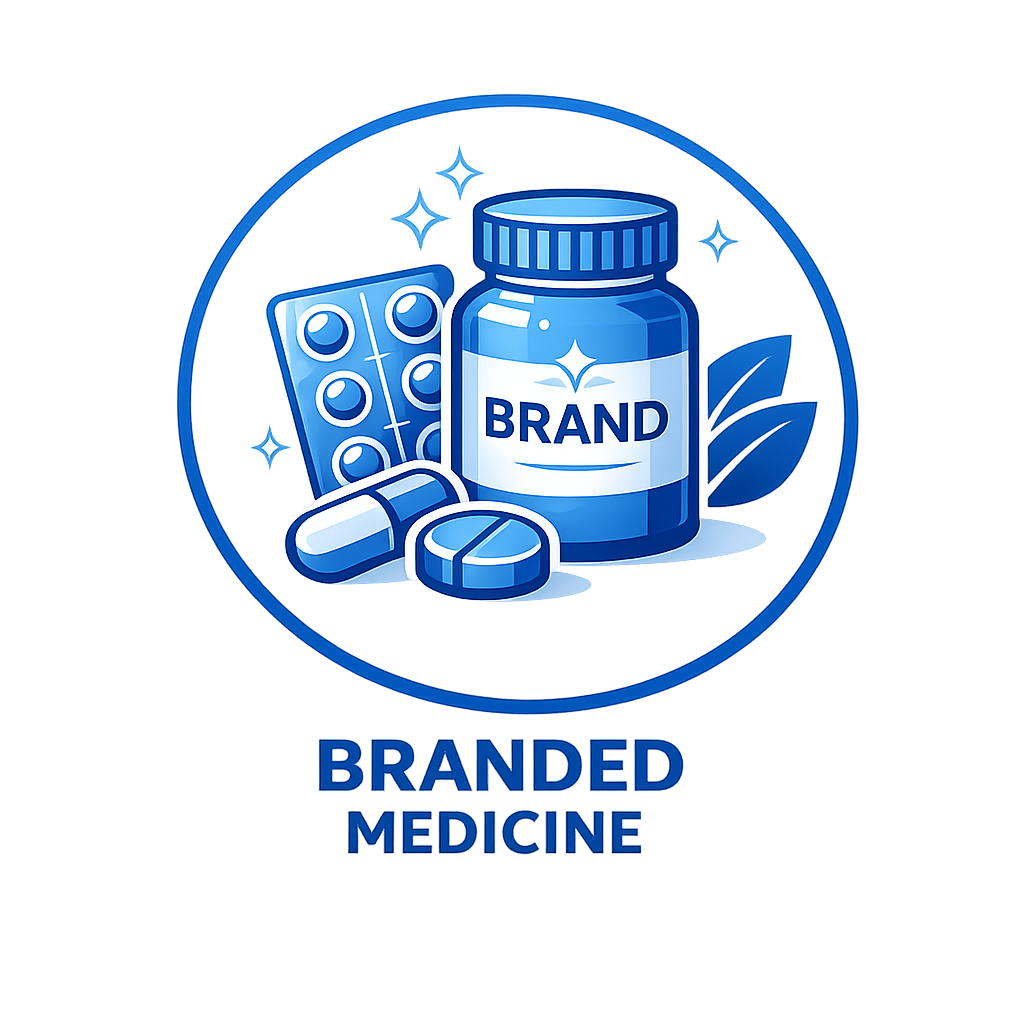 Branded Medicines