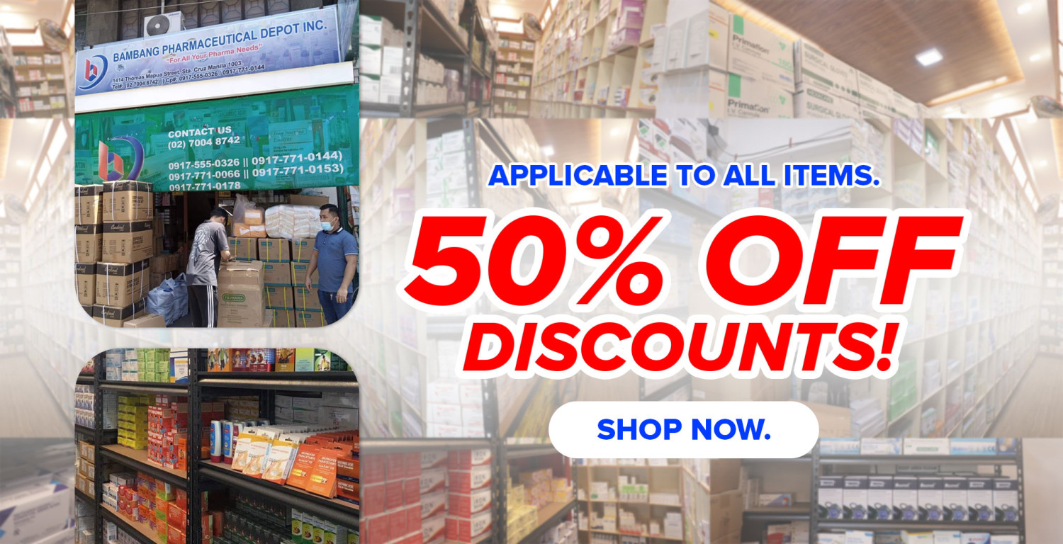 Boon Pharma Corp. promo