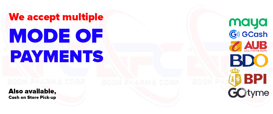 Boon Pharma Corp. promo